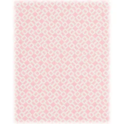 Viola Milano - Stirrups Pattern Selftipped Silk Tie - Pink - Handmade in Italy - Luxury Exclusive Collection - Avvenice