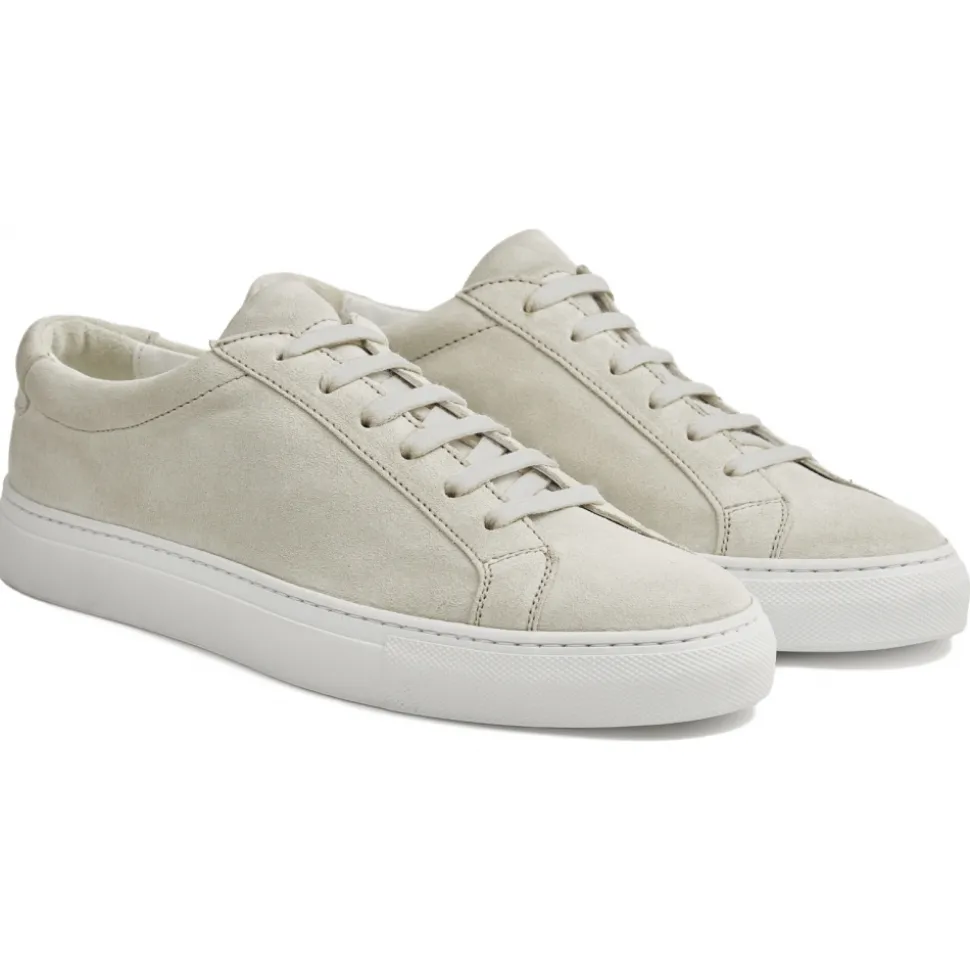 Viola Milano - Viola Sport Club Sneakers - Natural - Handmade in Italy - Luxury Exclusive Collection - Avvenice