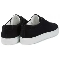 Viola Milano - Viola Sport Club Sneakers - Black - Handmade in Italy - Luxury Exclusive Collection - Avvenice
