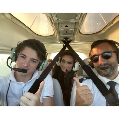 Volare in Salento - Exclusive Adriatic Side - Cessna - Exclusive Panoramic Flight - Salento - Puglia - Avvenice