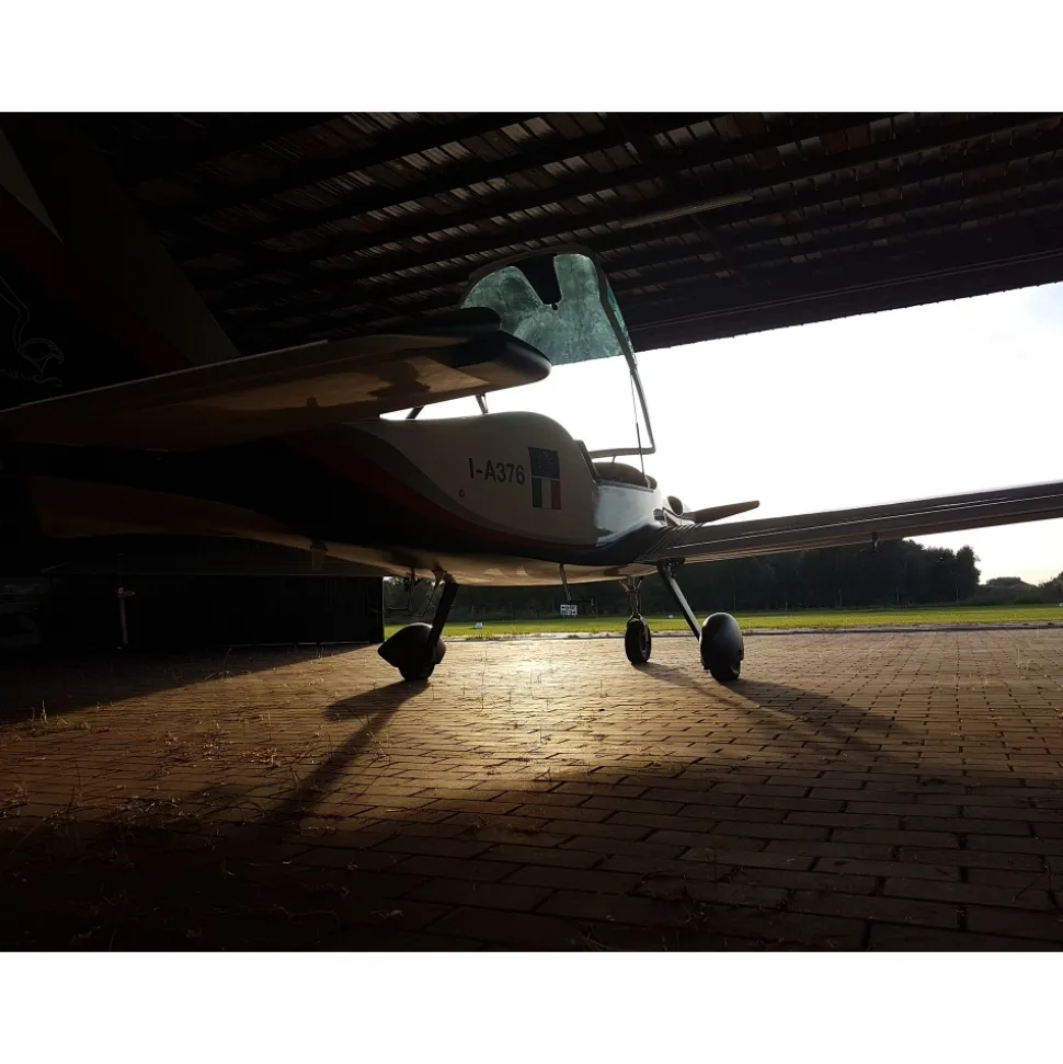 Volare in Salento - Exclusive Adriatic Side - Cessna - Exclusive Panoramic Flight - Salento - Puglia - Avvenice