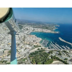 Volare in Salento - Exclusive Adriatic Side - Cessna - Exclusive Panoramic Flight - Salento - Puglia - Avvenice