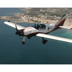 Volare in Salento - Exclusive Ionic Side - Cessna - Exclusive Panoramic Flight - Salento - Puglia - Avvenice