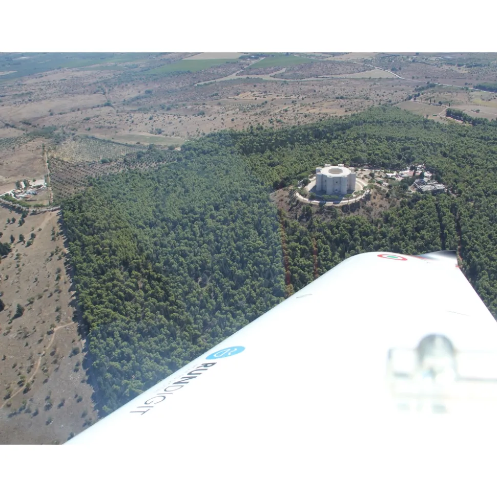 Volare in Salento - Exclusive Acrobatic Fly - Corvus - Exclusive Panoramic Flight - Salento - Puglia - Avvenice