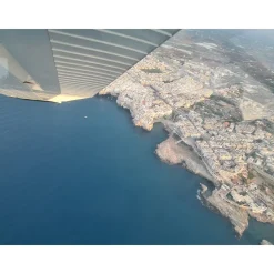 Volare in Salento - Exclusive Acrobatic Fly - Corvus - Exclusive Panoramic Flight - Salento - Puglia - Avvenice