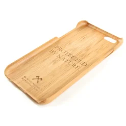 Woodcessories - Bamboo / Cevlar Cover - iPhone 8 / 7 - Wooden Cover - Eco Case - Ultra Slim - Cevlar Collection - Avvenice