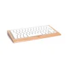 Woodcessories - Cherry / Apple Keyboard Tray - Apple Keyboard 2 - Eco Tray - Wooden Apple Keyboard Support - Avvenice