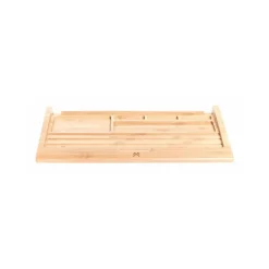 Woodcessories - Cherry / Apple Keyboard Tray - Apple Keyboard 2 - Eco Tray - Wooden Apple Keyboard Support - Avvenice