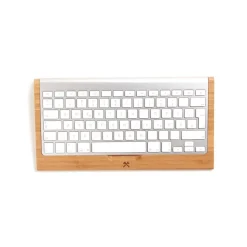 Woodcessories - Cherry / Apple Keyboard Tray - Apple Keyboard 1st Gen - Eco Tray - Wooden Apple Keyboard Support - Avvenice