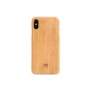 Woodcessories - Cherry / Cevlar Cover - iPhone XS Max - Wooden Cover - Eco Case - Ultra Slim - Cevlar Collection - Avvenice