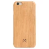 Woodcessories - Cherry / Cevlar Cover - iPhone 8 / 7 - Wooden Cover - Eco Case - Ultra Slim - Cevlar Collection - Avvenice