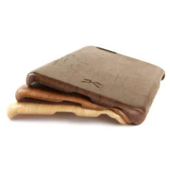 Woodcessories - Cherry / Cevlar Cover - iPhone 8 / 7 - Wooden Cover - Eco Case - Ultra Slim - Cevlar Collection - Avvenice