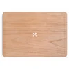 Woodcessories - Cherry / MacBook Skin Cover - MacBook 13 Pro Retina - Eco Skin - Axe Logo - Wooden MacBook Cover - Avvenice