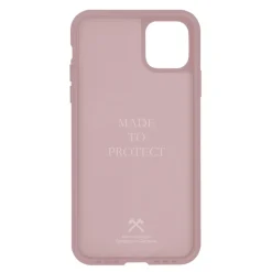 Woodcessories - Eco Bumper - Stone Cover - Canyon Red - iPhone 11 Pro - Real Stone Cover - Eco Case - Bumper Collection - Avvenice