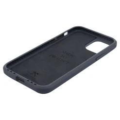 Woodcessories - Eco Bumper - Stone Cover - Camo Gray - iPhone 11 - Real Stone Cover - Eco Case - Bumper Collection - Avvenice