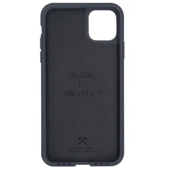 Woodcessories - Eco Bumper - Stone Cover - Camo Gray - iPhone 11 Pro - Real Stone Cover - Eco Case - Bumper Collection - Avvenice