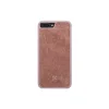Woodcessories - Eco Bumper - Stone Cover - Canyon Red - iPhone 8 Plus / 7 Plus - Real Stone Cover - Eco Case - Bumper - Avvenice