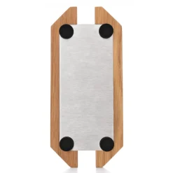 Woodcessories - Oak / Solid Wood MacBook Arc - MacBook - Eco Rest - Wooden MacBook Support - Avvenice