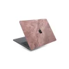 Woodcessories - Real Stone MacBook Cover - Canyon Red - MacBook 13 Air / Pro - Eco Skin Stone - Apple Logo - Avvenice