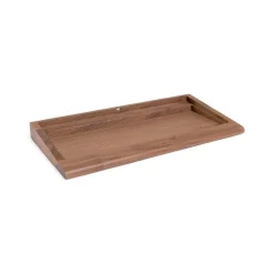 Woodcessories - Walnut / Apple Keyboard Tray - Apple Keyboard 2 - Eco Tray - Wooden Apple Keyboard Support - Avvenice