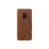 Woodcessories - Walnut / Cevlar Cover - Samsung S9 - Wooden Cover - Eco Case - Ultra Slim - Cevlar Collection - Avvenice