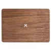 Woodcessories - Walnut / MacBook Skin Cover - MacBook 11 Air - Eco Skin - Axe Logo - Wooden MacBook Cover - Avvenice