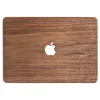 Woodcessories - Walnut / MacBook Skin Cover - MacBook 15 Pro Retina - Eco Skin - Apple Logo - Wooden MacBook Cover - Avvenice