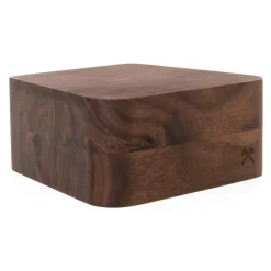 Woodcessories - Walnut / Premium Wooden iMac Stand - MacBook 21,5 - Eco Foot - Wooden MacBook Support - Avvenice