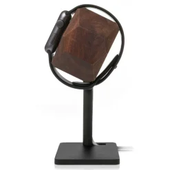 Woodcessories - Walnut / Wooden Apple Watch 1&2 Dock - Apple Watch - Eco Dock Watch - Wooden Apple Watch Support - Avvenice