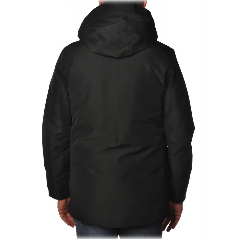 Woolrich - Arctic Parka High Tech Jacket - Black - Jacket - Luxury Exclusive Collection - Avvenice