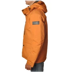 Woolrich - Cotton Parka Jacket - Orange - Jacket - Luxury Exclusive Collection - Avvenice