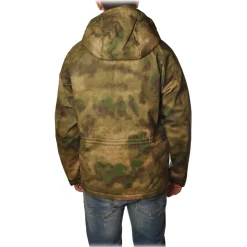 Woolrich - Cotton Parka Jacket - Camouflage - Jacket - Luxury Exclusive Collection - Avvenice