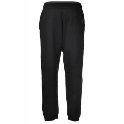 Woolrich - Fleece Sweatpants - Black - Luxury Exclusive Collection - Avvenice