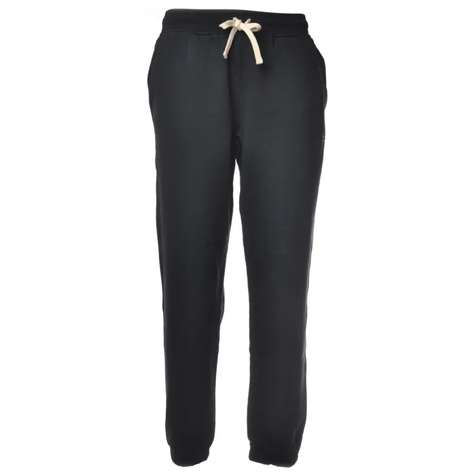 Woolrich - Fleece Sweatpants - Blue - Luxury Exclusive Collection - Avvenice