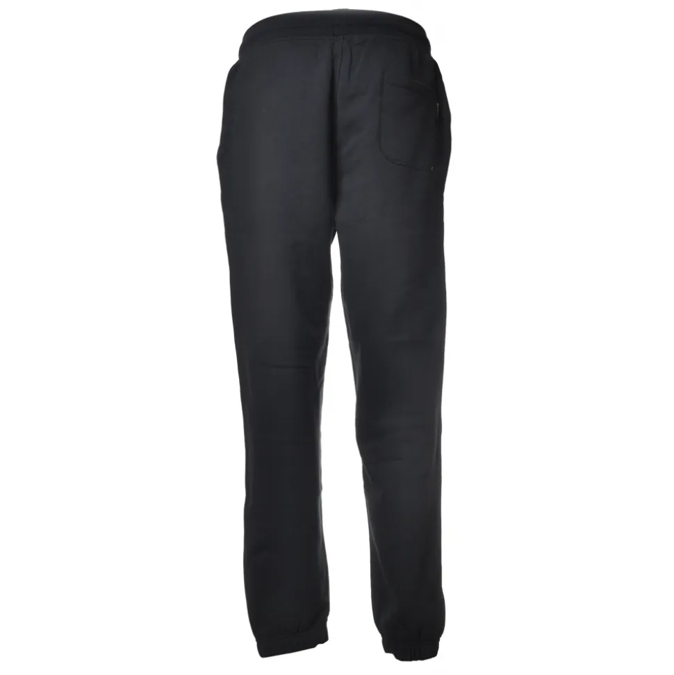 Woolrich - Fleece Sweatpants - Blue - Luxury Exclusive Collection - Avvenice