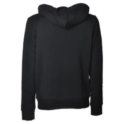 Woolrich - Hooded Sweatshirt with Zip - Blue - Luxury Exclusive Collection - Avvenice