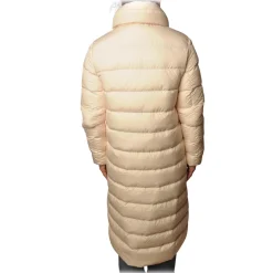 Woolrich - Long Quilted Down Jacket - Ivory - Jacket - Luxury Exclusive Collection - Avvenice