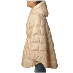 Woolrich - Mantella Model Down Jacket - Ivory - Jacket - Luxury Exclusive Collection - Avvenice