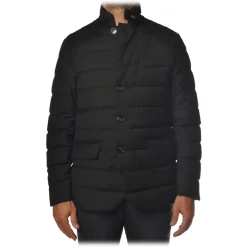 Woolrich - Padded Luxe Blazer - Black - Jacket - Luxury Exclusive Collection - Avvenice