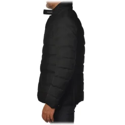 Woolrich - Padded Luxe Blazer - Black - Jacket - Luxury Exclusive Collection - Avvenice