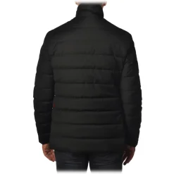 Woolrich - Padded Luxe Blazer - Black - Jacket - Luxury Exclusive Collection - Avvenice