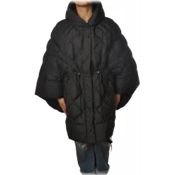 Woolrich - Quilted Mantella Model Down Jacket - Black - Jacket - Luxury Exclusive Collection - Avvenice