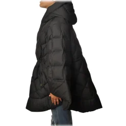 Woolrich - Quilted Mantella Model Down Jacket - Black - Jacket - Luxury Exclusive Collection - Avvenice