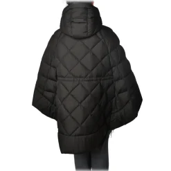 Woolrich - Quilted Mantella Model Down Jacket - Black - Jacket - Luxury Exclusive Collection - Avvenice