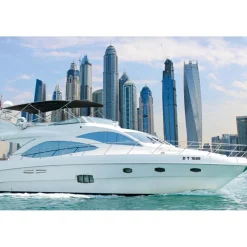 Xclusive Yachts - Majesty 56 - Private Exclusive Luxury Yacht - 56 ft - Xclusive Marina - Dubai - Emirates - Avvenice