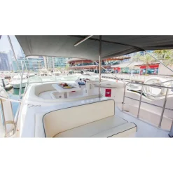 Xclusive Yachts - Majesty 56 - Private Exclusive Luxury Yacht - 56 ft - Xclusive Marina - Dubai - Emirates - Avvenice