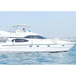 Xclusive Yachts - Xclusive 10 - Private Exclusive Luxury Yacht - 53 ft - Xclusive Marina - Dubai - Emirates - Avvenice