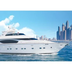 Xclusive Yachts - Xclusive 12 - Private Exclusive Luxury Yacht - 78 ft - Xclusive Marina - Dubai - Emirates - Avvenice