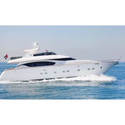 Xclusive Yachts - Xclusive 12 - Private Exclusive Luxury Yacht - 78 ft - Xclusive Marina - Dubai - Emirates - Avvenice