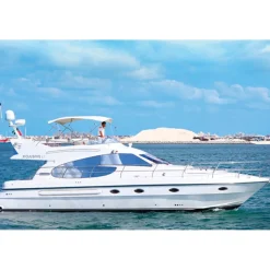 Xclusive Yachts - Xclusive 9 - Private Exclusive Luxury Yacht - 52 ft - Xclusive Marina - Dubai - Emirates - Avvenice